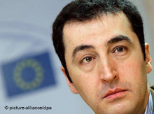 Cem Özdemir; Foto: dpa