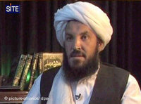 Abu Laith al-Libi; Foto: dpa