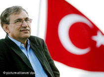 Orhan Pamuk; Foto: dpa