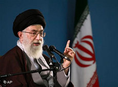 Ayatollah Ali Khamenei; Foto: AP