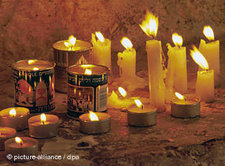 Holocaust Memorial Museum in Jerusalem; Foto: dpa