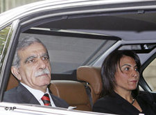 Ahmet Türk; Foto: AP