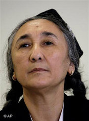 Rebiya Kadeer; Foto: AP