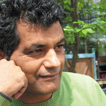 Mohammed Hanif; Foto: A 1-Verlag