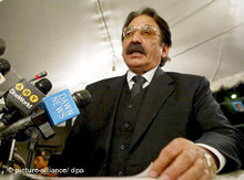 Iftikhar Chaudhry; Foto: AP