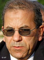 Mohammed Moussaoui; Foto: dpa