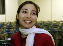 Roxana Saberi; Foto: AP