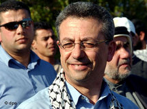 Mustafa Barghouthi; Foto: dpa