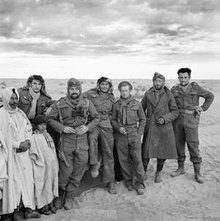 Soldaten des Special Air Service; Foto: Wikipedia