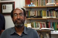 Prof. Abdi Samatar; Foto: MPR/Laura Yuen