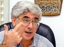 Sari Nusseibeh; Foto: AP