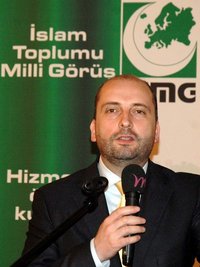 Generalsekretär der IGMG, Oguz Ücüncü; Foto: www.igmg.de