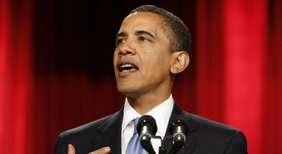 US-Präsident Barack Obama; Foto: AP