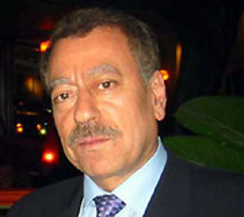 Abdelbari Atwan; Foto: USNW