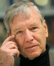 Amos Oz; Foto: dpa