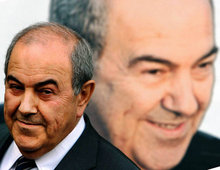 Ijad Allawi; Foto: AP