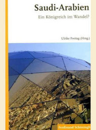 Buchcover: 'Saudi Arabien: Ein Königreich im Wandel?' von Ulrike Freitag