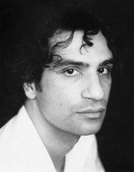 Nadeem Aslam; Foto: © Robin Farquhar Thomson