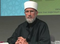 Taher ul-Qadri; Foto: youtube