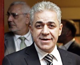 Hamdeen Sabahi; Foto: dpa