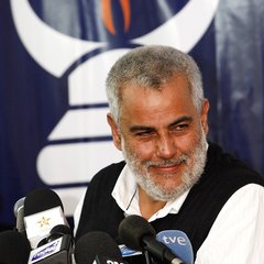 Abdelilah Benkirane; Foto: AP