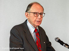 Samuel Huntington; Foto: dpa