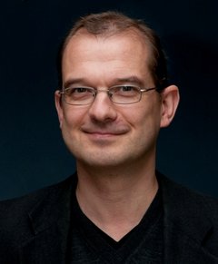 Medienwissenschaftler Daniel Müller; Foto: Daniel Müller