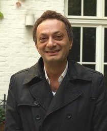 Schriftsteller Feridun Zaimoglu; Foto: Nimet Seker