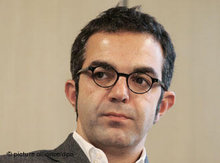 Navid Kermani; Foto: dpa