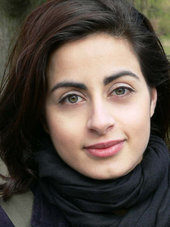 Sineb el-Masrar; Foto: Amdela Wartenberg