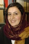 Fatma Sagir; Foto: Universität Freiburg