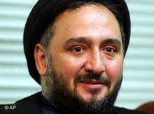 Mohammad Ali Abtahi; Foto: AP