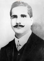 Muhammad Iqbal; Foto: Allamiqbal.com