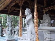 Hindu-Tempel auf Bali; Foto: Melinda Klayman