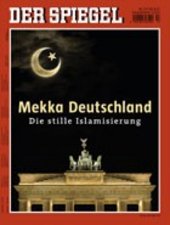 Titel der Spiegel-Ausgabe Nr. 13/2007