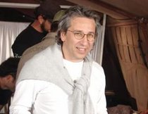 Filmemacher Can Dündar; Foto: www.mustafa.com.tr