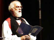 Rowan Williams; Foto: AP