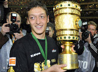 Mesut Özil; Foto: dpa