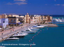 El Gouna; Foto: dpa/picture-alliance