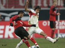 Sami Khedira; Foto: AP