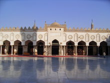 Al-Azhar-Universität in Kairo; Foto: Wikipedia