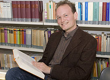 Klaus von Stosch; Foto: Universität Paderborn