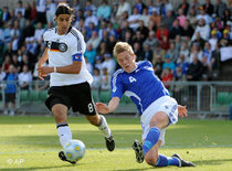 Sami Khedira; Foto: AP