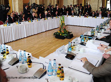 Islamkonferenz; Foto: AP