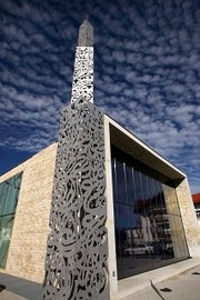 Moschee in Penzberg; Foto: dpa