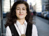 Necla Kelek; Foto: © Wolfgang Borrs