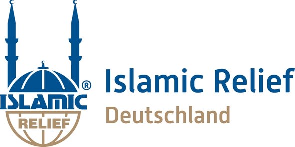 Logo von Islamic Relief Deutschland; Foto: Islamic Relief