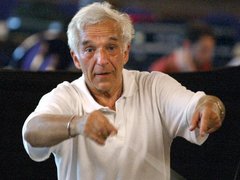 Vladimir Ashkenazy; Foto: AP