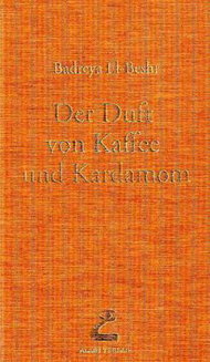 Buchcover Der Duft von Kardamom