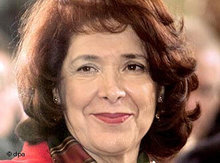 Assia Djébar; Foto: dpa